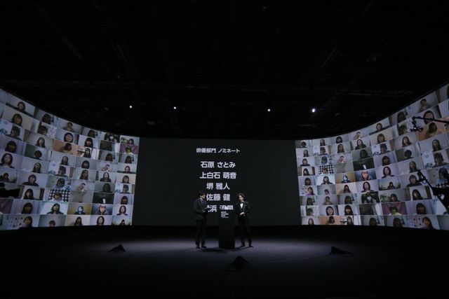 ＜21枚＞横浜流星のキュートな笑顔も！「LINE NEWS Presents NEWS AWARDS 2020」（3枚目）