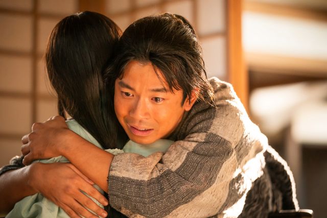 「101回目のプロポーズ」的名シーンに沸く！「豊臣兄弟！」第7回場面写真：フォトギャラリー