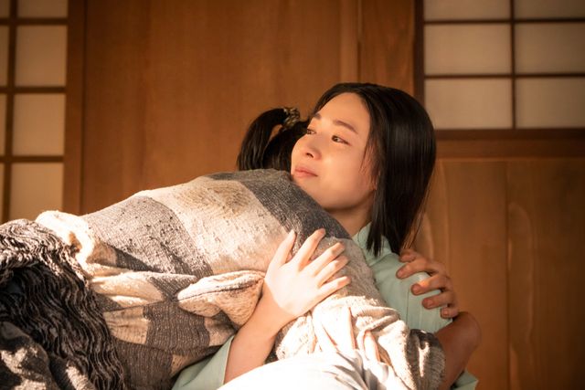 「101回目のプロポーズ」的名シーンに沸く！「豊臣兄弟！」第7回場面写真（2枚目）