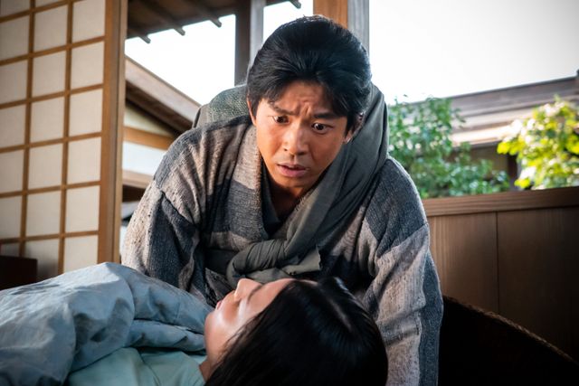 「101回目のプロポーズ」的名シーンに沸く！「豊臣兄弟！」第7回場面写真（3枚目）