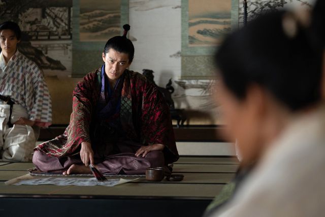 「101回目のプロポーズ」的名シーンに沸く！「豊臣兄弟！」第7回場面写真（4枚目）