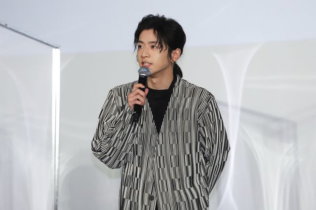 西銘駿、飯島寛騎らイケメン集結！映画『ツナガレラジオ～僕らの雨降Days～』公開記念トークショー（2枚目）