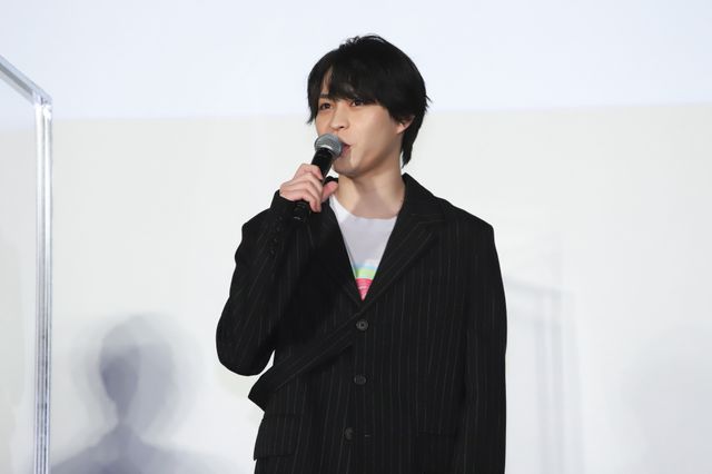 西銘駿、飯島寛騎らイケメン集結！映画『ツナガレラジオ～僕らの雨降Days～』公開記念トークショー（6枚目）