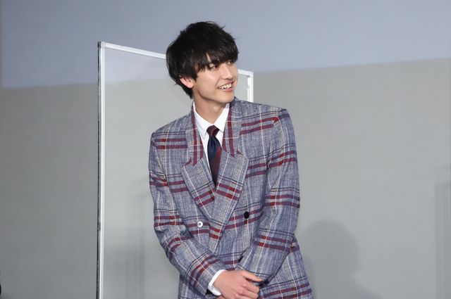 西銘駿、飯島寛騎らイケメン集結！映画『ツナガレラジオ～僕らの雨降Days～』公開記念トークショー（8枚目）