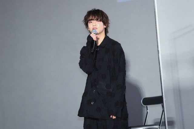 西銘駿、飯島寛騎らイケメン集結！映画『ツナガレラジオ～僕らの雨降Days～』公開記念トークショー（9枚目）