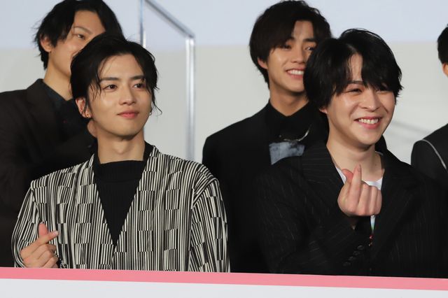 西銘駿、飯島寛騎らイケメン集結！映画『ツナガレラジオ～僕らの雨降Days～』公開記念トークショー（11枚目）