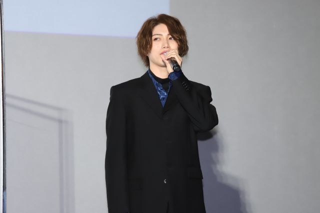 西銘駿、飯島寛騎らイケメン集結！映画『ツナガレラジオ～僕らの雨降Days～』公開記念トークショー（12枚目）