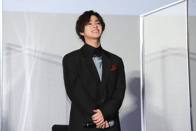 西銘駿、飯島寛騎らイケメン集結！映画『ツナガレラジオ～僕らの雨降Days～』公開記念トークショー（13枚目）