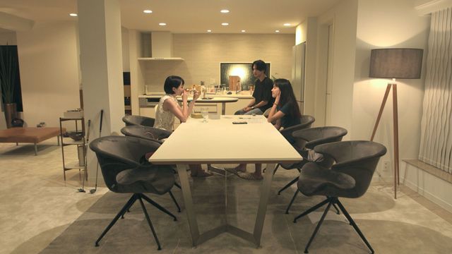 テラハ新メンバーのジュゼッペ！「テラスハウス TOKYO 2019-2020」15話場面カット（3枚目）