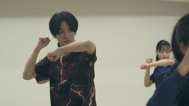 テラハ新メンバーのジュゼッペ！「テラスハウス TOKYO 2019-2020」15話場面カット（8枚目）