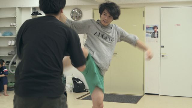 テラハ新メンバーのジュゼッペ！「テラスハウス TOKYO 2019-2020」15話場面カット（9枚目）