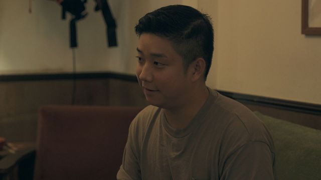 テラハ新メンバーのジュゼッペ！「テラスハウス TOKYO 2019-2020」15話場面カット（13枚目）