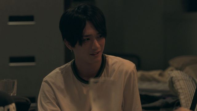 テラハ新メンバーのジュゼッペ！「テラスハウス TOKYO 2019-2020」15話場面カット（17枚目）