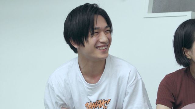 テラハ新メンバーのジュゼッペ！「テラスハウス TOKYO 2019-2020」15話場面カット（20枚目）