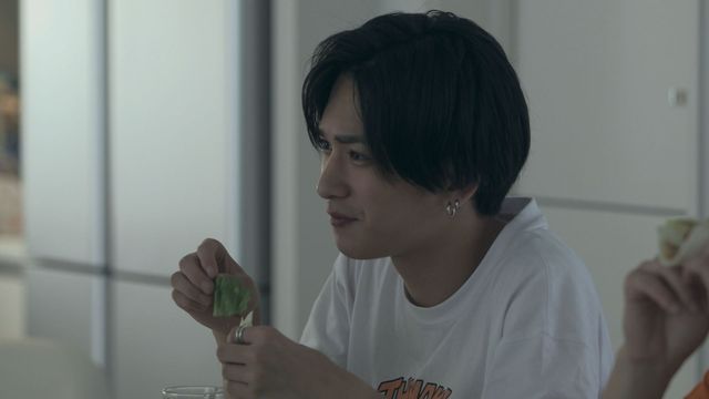テラハ新メンバーのジュゼッペ！「テラスハウス TOKYO 2019-2020」15話場面カット（26枚目）