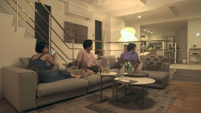 テラハ新メンバーのジュゼッペ！「テラスハウス TOKYO 2019-2020」15話場面カット（30枚目）