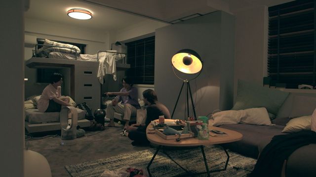 テラハ新メンバーのジュゼッペ！「テラスハウス TOKYO 2019-2020」15話場面カット（36枚目）