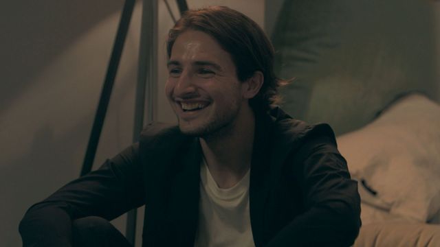 テラハ新メンバーのジュゼッペ！「テラスハウス TOKYO 2019-2020」15話場面カット（37枚目）