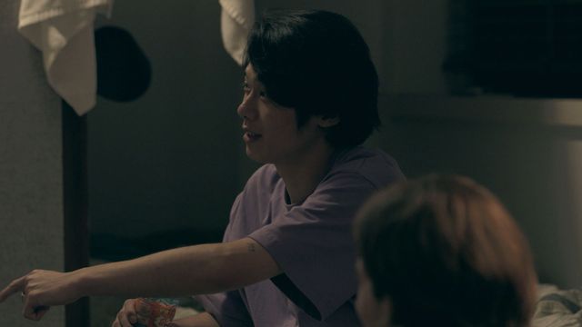 テラハ新メンバーのジュゼッペ！「テラスハウス TOKYO 2019-2020」15話場面カット（38枚目）