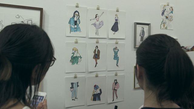 テラハ新メンバーのジュゼッペ！「テラスハウス TOKYO 2019-2020」15話場面カット（42枚目）