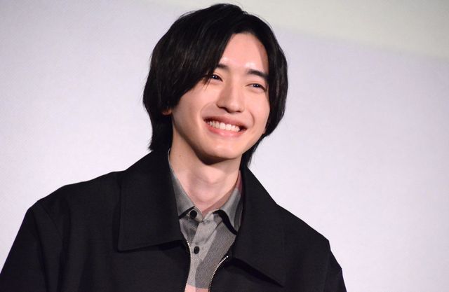 阿部寛の芝居を真正面から受けた道枝駿佑