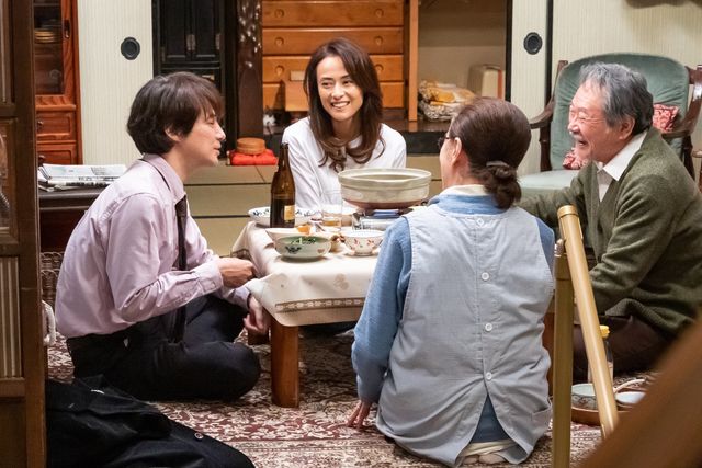 美しい後藤久美子も！『男はつらいよ　お帰り 寅さん』場面写真一挙公開（2枚目）