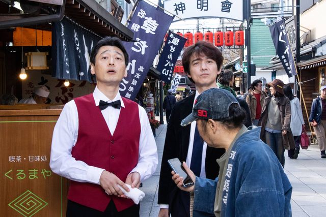 美しい後藤久美子も！『男はつらいよ　お帰り 寅さん』場面写真一挙公開（7枚目）