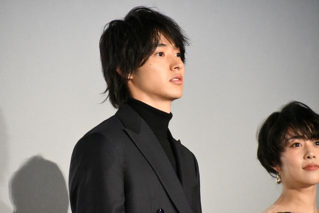 高畑充希＆山崎賢人がジェスチャーゲームに挑戦！『ヲタクに恋は難しい』初日舞台あいさつ（3枚目）