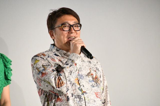 高畑充希＆山崎賢人がジェスチャーゲームに挑戦！『ヲタクに恋は難しい』初日舞台あいさつ（5枚目）