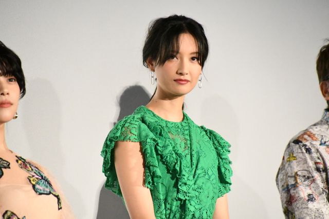 高畑充希＆山崎賢人がジェスチャーゲームに挑戦！『ヲタクに恋は難しい』初日舞台あいさつ（16枚目）