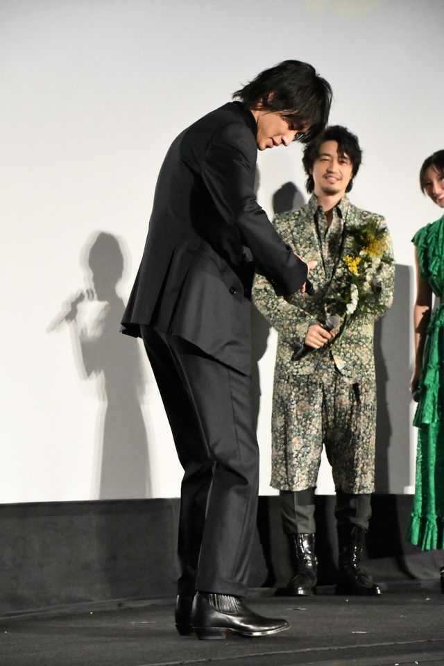 高畑充希＆山崎賢人がジェスチャーゲームに挑戦！『ヲタクに恋は難しい』初日舞台あいさつ（23枚目）