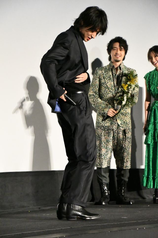 高畑充希＆山崎賢人がジェスチャーゲームに挑戦！『ヲタクに恋は難しい』初日舞台あいさつ（24枚目）