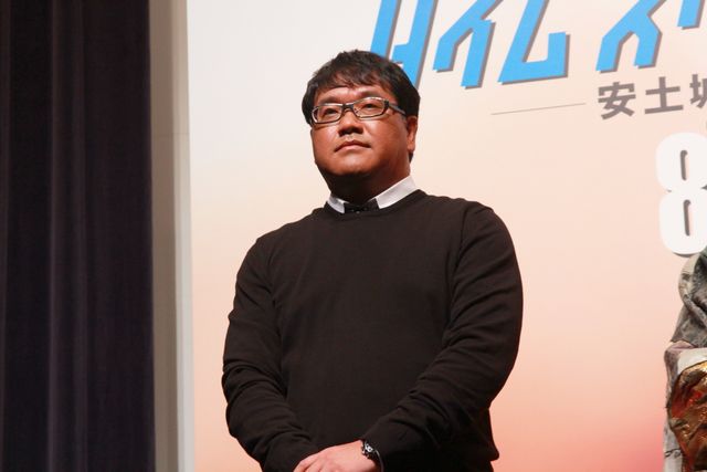 『劇場版タイムスクープハンター 安土城 最後の1日』完成披露試写会フォトギャラリー（3枚目）