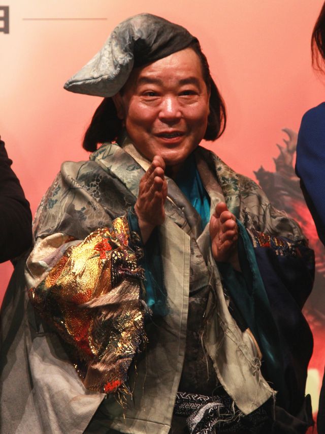 『劇場版タイムスクープハンター 安土城 最後の1日』完成披露試写会フォトギャラリー（6枚目）