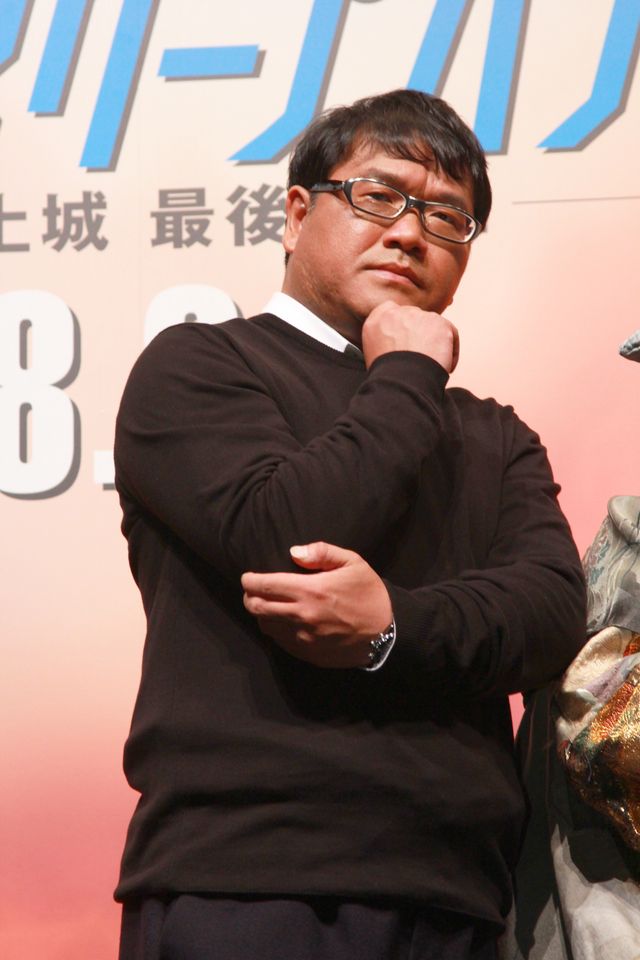 『劇場版タイムスクープハンター 安土城 最後の1日』完成披露試写会フォトギャラリー（8枚目）