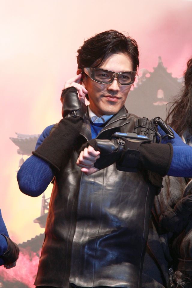 『劇場版タイムスクープハンター 安土城 最後の1日』完成披露試写会フォトギャラリー（9枚目）