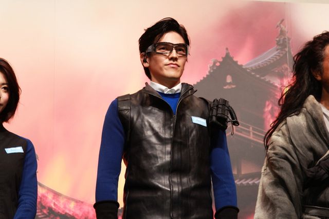 『劇場版タイムスクープハンター 安土城 最後の1日』完成披露試写会フォトギャラリー（16枚目）