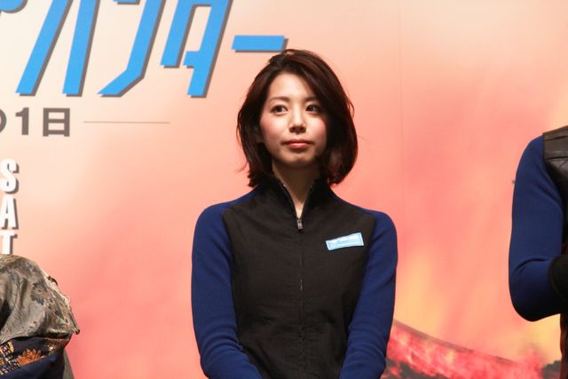 『劇場版タイムスクープハンター 安土城 最後の1日』完成披露試写会フォトギャラリー（17枚目）