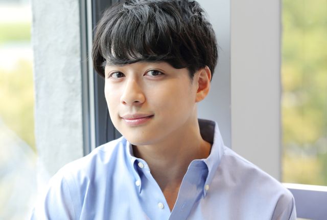 6代目バチェラーの久次米一輝。