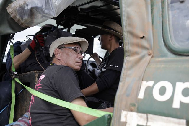 石原さとみ、ケニアロケ挑戦！フォトギャラリー（4枚目）