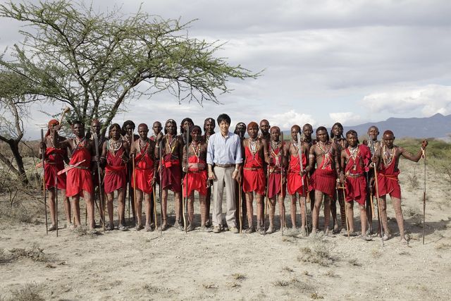 石原さとみ、ケニアロケ挑戦！フォトギャラリー（5枚目）