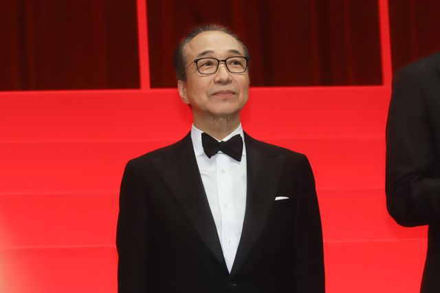 キントリメンバー集結『劇場版「緊急取調室 THE FINAL」』緊急取調べ会見（2枚目）