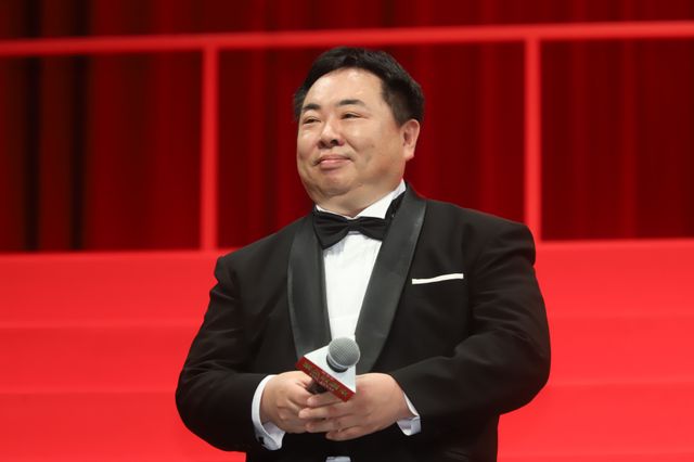 キントリメンバー集結『劇場版「緊急取調室 THE FINAL」』緊急取調べ会見（4枚目）