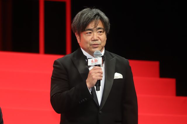 キントリメンバー集結『劇場版「緊急取調室 THE FINAL」』緊急取調べ会見（5枚目）