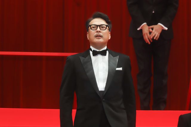 キントリメンバー集結『劇場版「緊急取調室 THE FINAL」』緊急取調べ会見（10枚目）