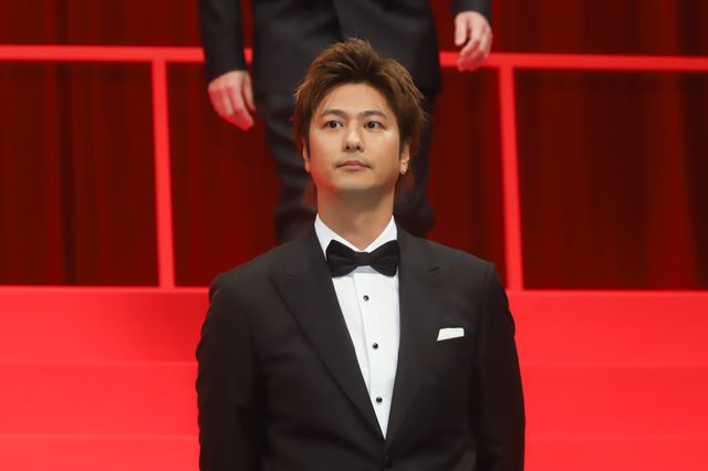 キントリメンバー集結『劇場版「緊急取調室 THE FINAL」』緊急取調べ会見（11枚目）