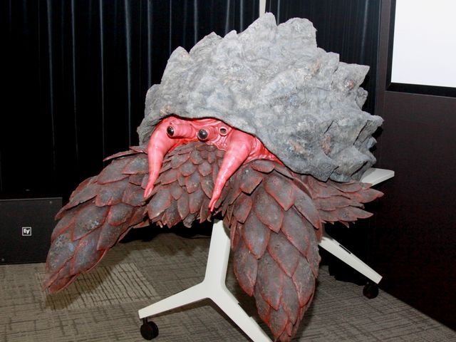 ドラマ「ネオ・ウルトラQ」第7話「鉄の貝」特別試写会フォトギャラリー（11枚目）