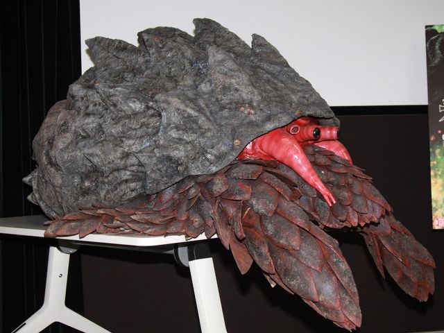 ドラマ「ネオ・ウルトラQ」第7話「鉄の貝」特別試写会フォトギャラリー（12枚目）