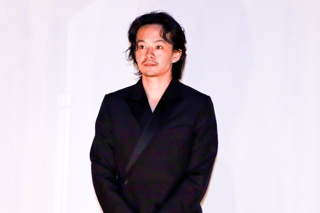 池松壮亮＆オダギリジョーが韓国ロケを振り返る！『アジアの天使』公開記念舞台あいさつ（2枚目）