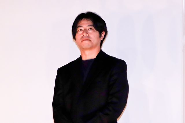 池松壮亮＆オダギリジョーが韓国ロケを振り返る！『アジアの天使』公開記念舞台あいさつ（4枚目）